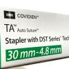 COVIDIEN REF TA3048S, TA AUTOSUTURE STAPLER WITH DST SERIES TECHNOLOGY, EXP 2027-08