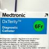 MEDTRONIC REF DXT6JL35, DXTERITY DIAGNOSTIC CATHETER, JL 3.5, EXP 2025-09
