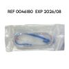 BARD REF 0046180 Nasogastric Sump Tube With Prevent Anti-Reflux Filter, EXP 2026/08