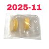 MEDELA REF 87110S, 35 ML, BREAST MILK COLLECTION AND STORAGE CONTAINERS, PACK OF 2, EXP 2025-11