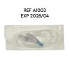 ICU MEDICAL REF A1003 6" Tubing, SmallBore Extension Set,EXP 2028/04 (57/BOX