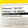 BOSTON SCIENTIFIC REF M001195750, DIREXION HI-FLO, FATHOM 16 SYSTEM, PRE-LOADED TORQUEABLE MICROCATHETER, EXP 2023-07