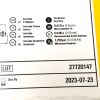 BOSTON SCIENTIFIC REF M001195750, DIREXION HI-FLO, FATHOM 16 SYSTEM, PRE-LOADED TORQUEABLE MICROCATHETER, EXP 2023-07