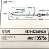 BOSTON SCIENTIFIC REF M001195750, DIREXION HI-FLO, FATHOM 16 SYSTEM, PRE-LOADED TORQUEABLE MICROCATHETER, EXP 2023-07