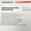 AVANOS MEDICAL REF 98701, GASTROINTESTINAL ANCHOR SET, EXP 2023-04