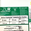 TERUMO REF 45-480810, AZUR HELICAL HYDROCOIL EMBOLIZATION SYSTEM, EXP 2023-04