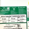 TERUMO REF 45-480810, AZUR HELICAL HYDROCOIL EMBOLIZATION SYSTEM, EXP 2023-04