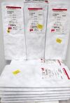 COOK Medical Lot : G01908 Radial Artery Catheter Set 3Fr/5cm & G02092 4Fr/6cm (Expired) Lot of 14 Units