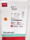 COOK MEDICAL G34980 Biodesign Duraplasty Graft 7cm x 8.5cm Advanced Tissue Repair ENT-CBD-7X8.5 (Expired)