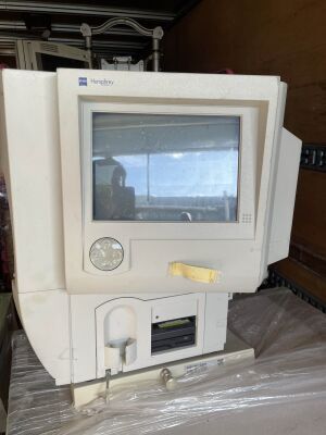 ZEISS/HUMPHREY Humphrey 750I Visual Field Analyzer