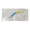 MCKESSON REF 236 Angled Blade Electrodes Blunt, (44/box), EXP 2024/08
