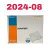 SMITH & NEPHEW REF 66800561, DURAFIBER 6IN X 6IN, ABSORBENT GELLING FIBROUS  DRESSING, BOX OF 5, EXP 2024-08