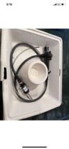 OLYMPUS CHF type B20 Duodenoscope