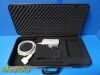 ALOKA Hitachi  UST-5548 Vascular Linear Ultrasound Probe W/ Case