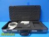 ALOKA Hitachi  UST-5548 Vascular Linear Ultrasound Probe W/ Case