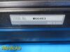 ALOKA Hitachi  UST-5548 Vascular Linear Ultrasound Probe W/ Case