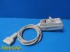 ALOKA Hitachi  UST-5548 Vascular Linear Ultrasound Probe W/ Case