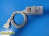 ALOKA Hitachi  UST-5548 Vascular Linear Ultrasound Probe W/ Case