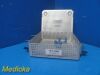 STERI PACK P/N 30109 Instruments  Container W/ Lid (Size: 9