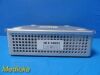 STERI PACK P/N 30109 Instruments  Container W/ Lid (Size: 9
