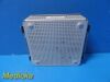 STERI PACK P/N 30109 Instruments  Container W/ Lid (Size: 9
