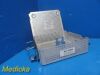 STERI PACK P/N 30109 Instruments  Container W/ Lid (Size: 9