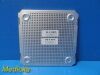 STERI PACK P/N 30109 Instruments  Container W/ Lid (Size: 9