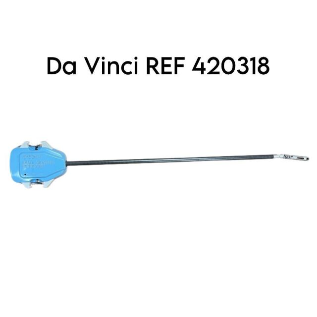 INTUITIVE SURGICAL DAVINCI REF 420318 Small Grasping Retractor 8mm