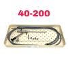HOLOGIC REF 40-200, MyoSure 6.25 mm 0 deg Hysteroscope Set 5 Adapter Light cable Hysteroscope