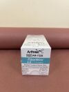 ARTHREX AR-7228 FiberWire, 4-0 / 1.5 metric, Braided Polyblend Suture Blue, with Diamond Point Needle