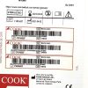 COOK MEDICAL REF G48028 EVOLUTION COLONIC STENT SYSTEM - UNCOVERED, EXP 2023-04