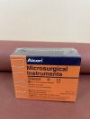 ALCON 8065149527 25 G Soft Tip Cannula, 0.8mm, Box of 10