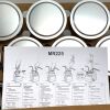 FISHER & PAYKEL REF MR225, Manual-Fill Infant Chamber, BOX OF 50