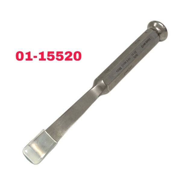 LEIBINGER REF 01-15520, 15cm Bone Graft Osteotome