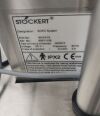 STOCKERT  SCPC System, Digital Centrifugal Pump Console Pump Controller