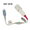 MASIMO REF 3578 USPO2 ADAPTER FOR GE APEX PRO FH
