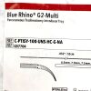COOK MEDICAL REF G57704, BLUR RHINO G2 MULTI PERCUTANEOUS TRACHEOSTOMY INTRODUCER TRAY, EXP 2023-05