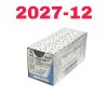 ETHICON REF 8682G, PROLENE POLYPROPYLENE BLUE MONOFILAMENT NON-ABSORBABLE SUTURE, EXP 2027-12