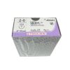 ETHICON REF J602H Coated Vicryl Polyglactin 910, 2-0, UR-6 26mm 5/8c Taperpoint,(36/Box),EXP 2025/09