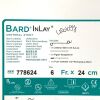 BARD REF 778624, INLAY URETERAL STENT, EXP 2024-09