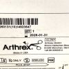 ARTHREX REF AR-1555BC, TENODESIS SCREW, BIOCOMPOSITE, EXP 2026-01