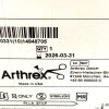 ARTHREX REF AR-1547BC, TENODESIS SCREW, BIOCOMPOSITE, EXP 2026-03