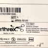 ARTHREX REF AR-1570BC, TENODESIS SCREW, BIOCOMPOSITE, EXP 2023-12