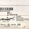 ARTHREX REF AR-1580BC, TENODESIS SCREW, BIOCOMPOSITE, EXP 2024-02