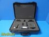 Del-Tron 092-K009-03 CXL System Calibration Kit W/ Case