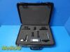 Del-Tron 092-K009-03 CXL System Calibration Kit W/ Case