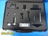 Del-Tron 092-K009-03 CXL System Calibration Kit W/ Case