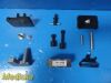 Del-Tron 092-K009-03 CXL System Calibration Kit W/ Case