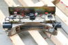GE 2120100-2,5133594,2214768-2 Helios 2 Collimator CT Scanner