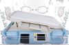 DRAEGER ISOLETTE 8000 Incubator